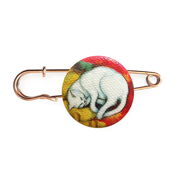 GATO BLANCO