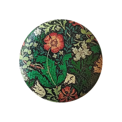 GREEN POPPY