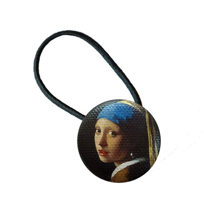 NIÑA DE LA PERLA